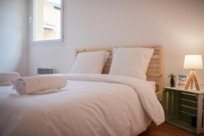 Duplex familial proche plage et commerces